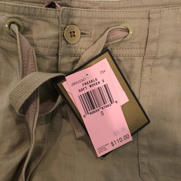 Juicy Couture Linen shorts - Picture 5 of 7